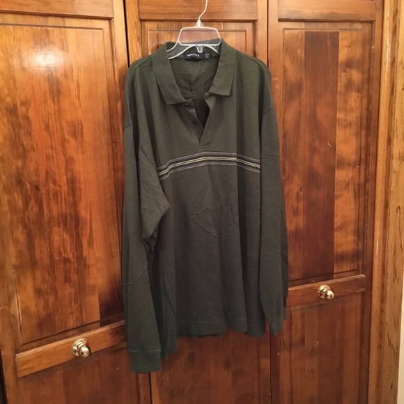 Man’s light sweater shirt, size XXL, never worn - Picture 1 of 3